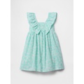 babyGap Print Ruffle Dress