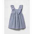 babyGap Print Ruffle Dress