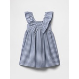 babyGap Print Ruffle Dress