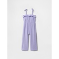 babyGap Print Ruffle Jumpsuit