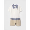 Gap Baby Polo Romper