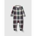 Gap Baby Print Two-Way Zip One-Piece