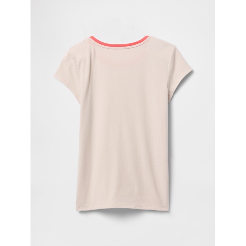 갭 Kids Gap Logo T-Shirt