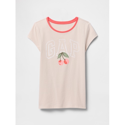 갭 Kids Gap Logo T-Shirt