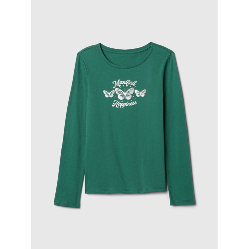 갭 Gap Kids Graphic T-Shirt