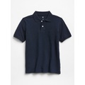 Gap Kids Uniform Pique Polo Shirt