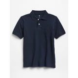 Gap Kids Uniform Pique Polo Shirt