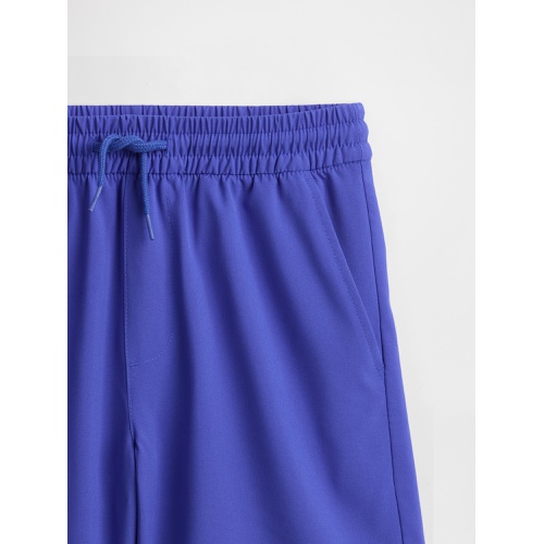 갭 Gap Kids Relaxed Pull-On Performance Shorts