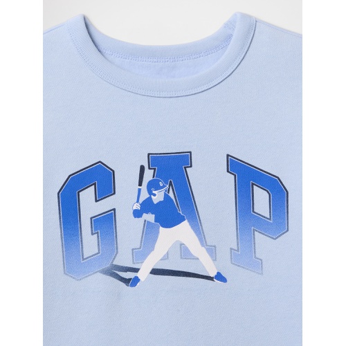 갭 Kids Gap Logo Sweatshirt