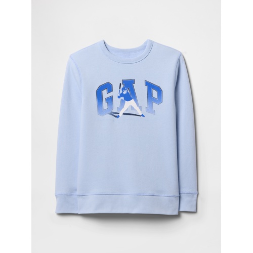 갭 Kids Gap Logo Sweatshirt