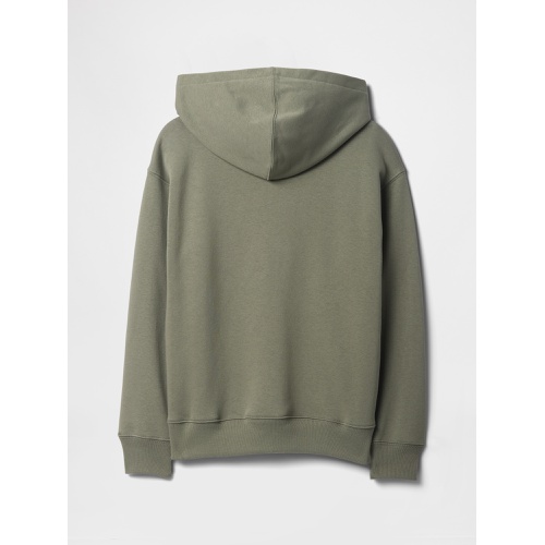 갭 GapKids | Star Wars Relaxed Logo Hoodie