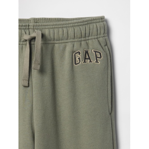 갭 Kids Relaxed Gap Logo Joggers