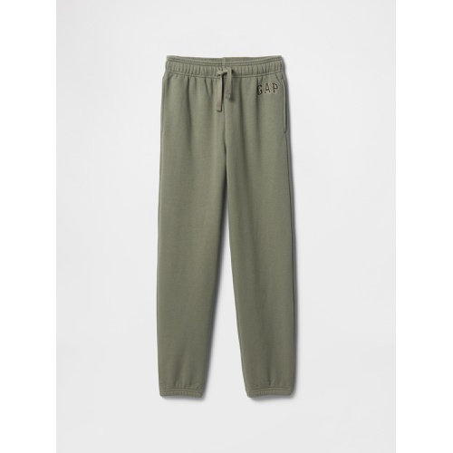 갭 Kids Relaxed Gap Logo Joggers