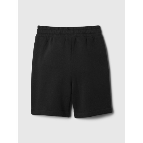 갭 Kids Relaxed Gap Logo No-Pocket Pull-On Shorts