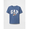 GapKids × Disney Mickey Mouse Logo T-Shirt