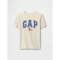 GapKids × Disney Mickey Mouse Logo T-Shirt