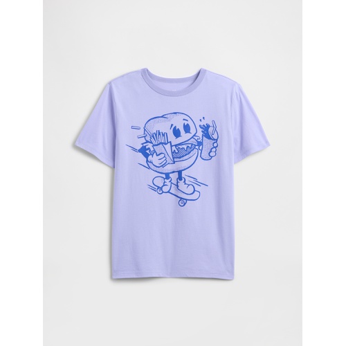 갭 Gap Kids Graphic T-Shirt