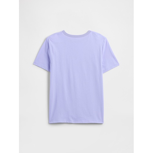 갭 Gap Kids Graphic T-Shirt