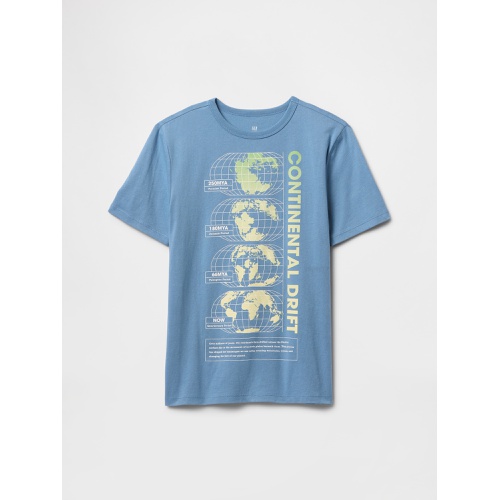 갭 Gap Kids Graphic T-Shirt