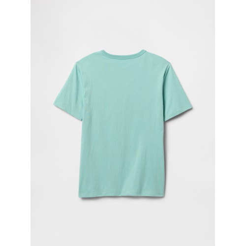 갭 Gap Kids Graphic T-Shirt