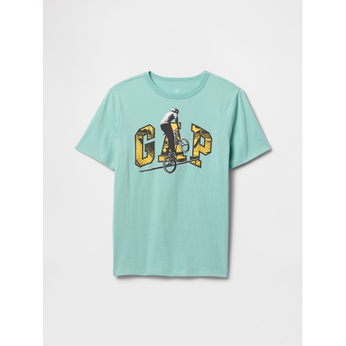갭 Gap Kids Graphic T-Shirt