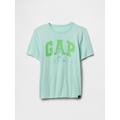 GapKids × Disney Mickey Mouse Logo T-Shirt
