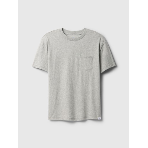 갭 Gap Kids Pocket T-Shirt