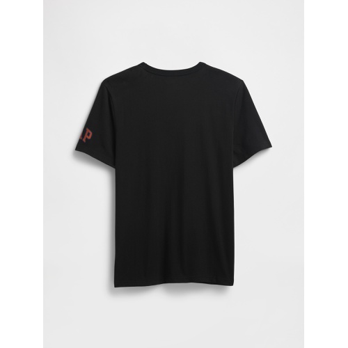 갭 GapKids | Marvel Spider-Man Graphic T-Shirt