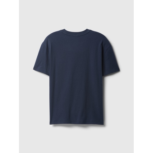 갭 Gap Kids Pocket T-Shirt