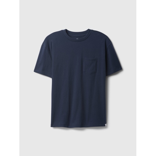 갭 Gap Kids Pocket T-Shirt