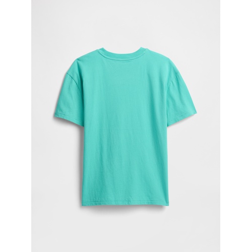 갭 Gap Kids Pocket T-Shirt
