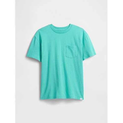 갭 Gap Kids Pocket T-Shirt