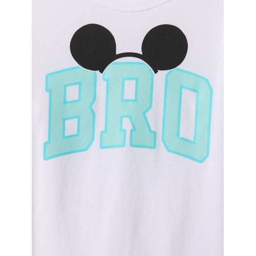갭 GapKids × Disney Big Bro Graphic T-Shirt