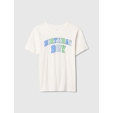 Gap Kids Birthday Boy Graphic T-Shirt