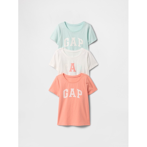 갭 babyGap Logo T-Shirt (3-Pack)