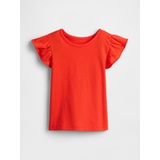 babyGap Flutter Sleeve T-Shirt