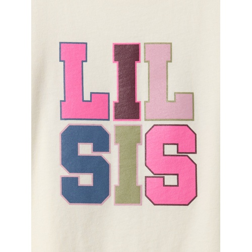 갭 babyGap Graphic T-Shirt