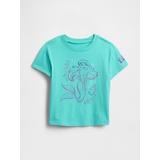 babyGap × Disney Graphic T-Shirt