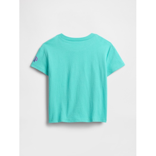 갭 babyGap × Disney Graphic T-Shirt