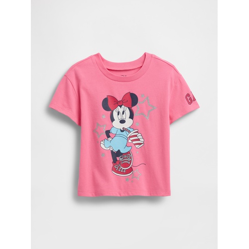 갭 babyGap × Disney Graphic T-Shirt