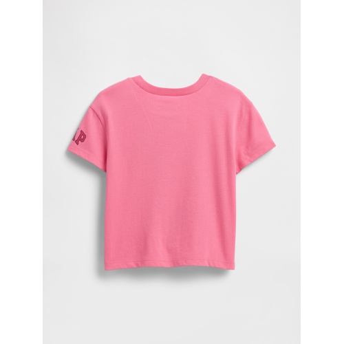 갭 babyGap × Disney Graphic T-Shirt