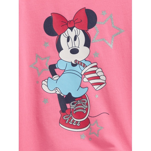 갭 babyGap × Disney Graphic T-Shirt