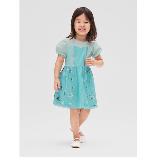 갭 babyGap × Disney Tulle Dress