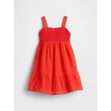 babyGap Crochet Tiered Dress