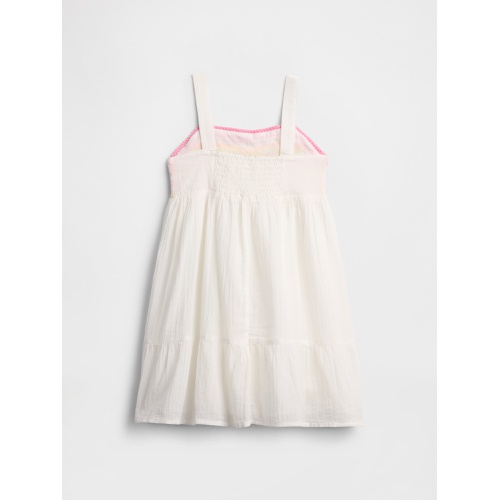갭 babyGap Crochet Tiered Dress