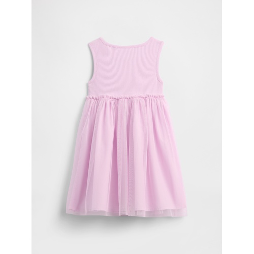 갭 babyGap Tulle Skirt Dress
