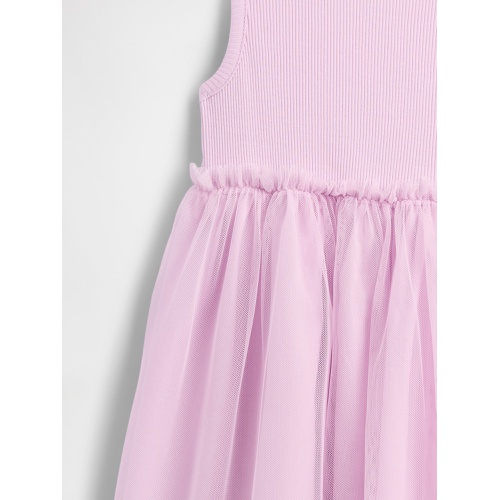 갭 babyGap Tulle Skirt Dress
