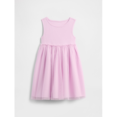 갭 babyGap Tulle Skirt Dress