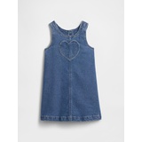 babyGap Denim Heart Skirtall
