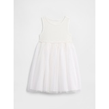 babyGap Tulle Skirt Dress